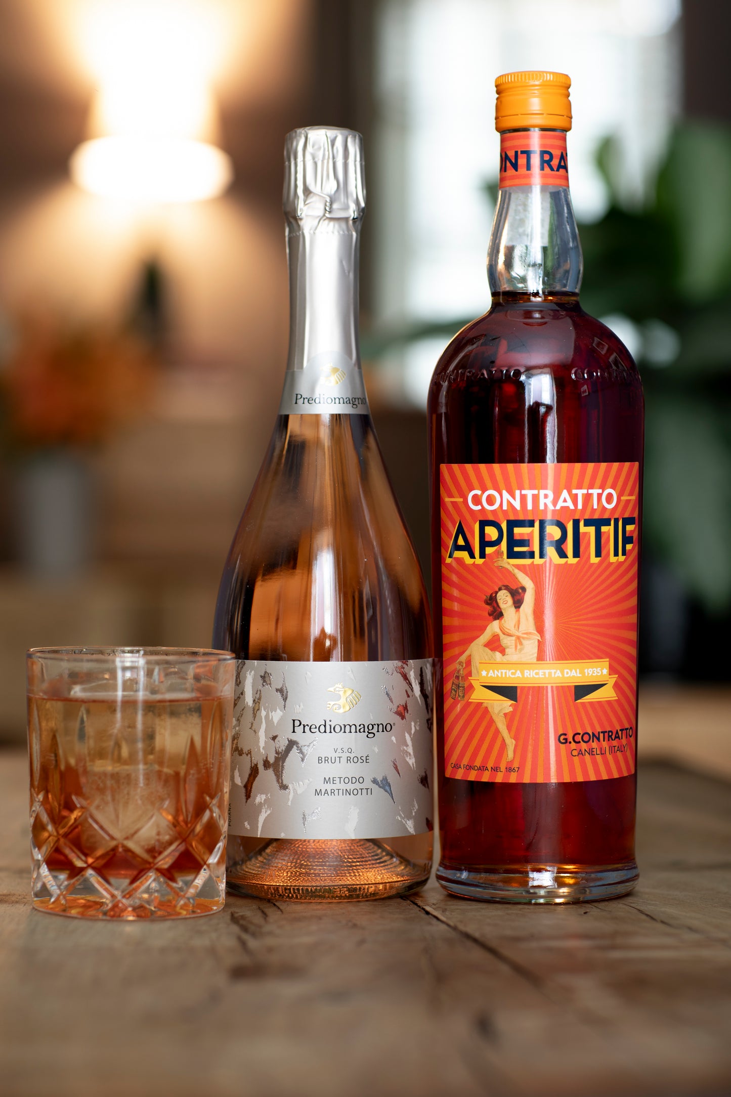 ASSETATO Cocktail Kit