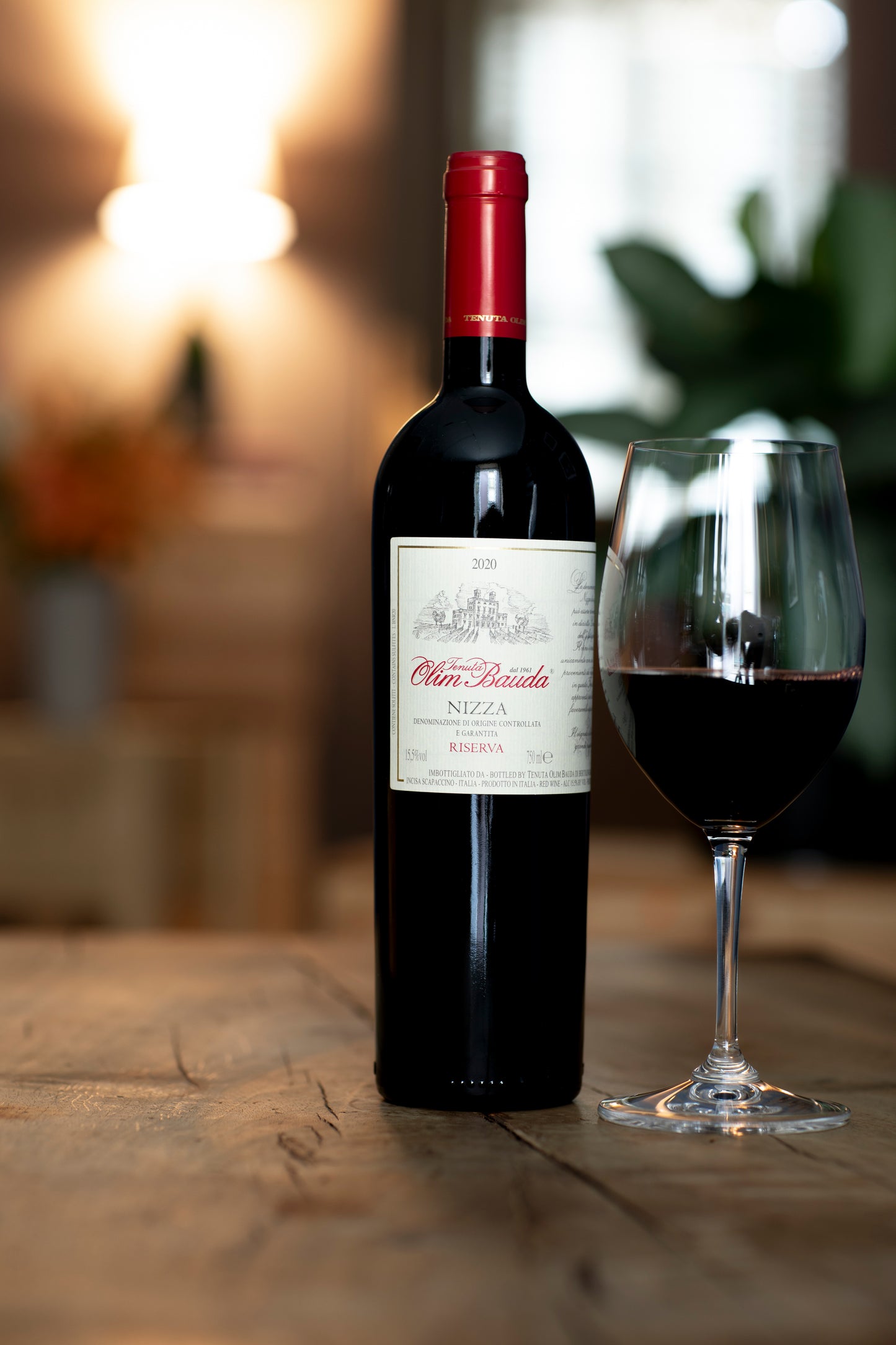 Nizza DOCG Riserva 2020 (Olim Bauda)