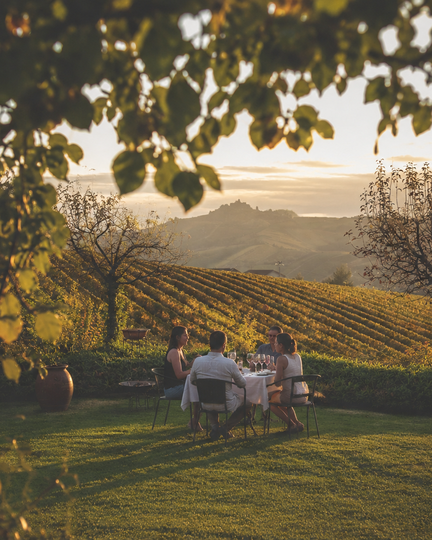Piemonte Wine Night Box
