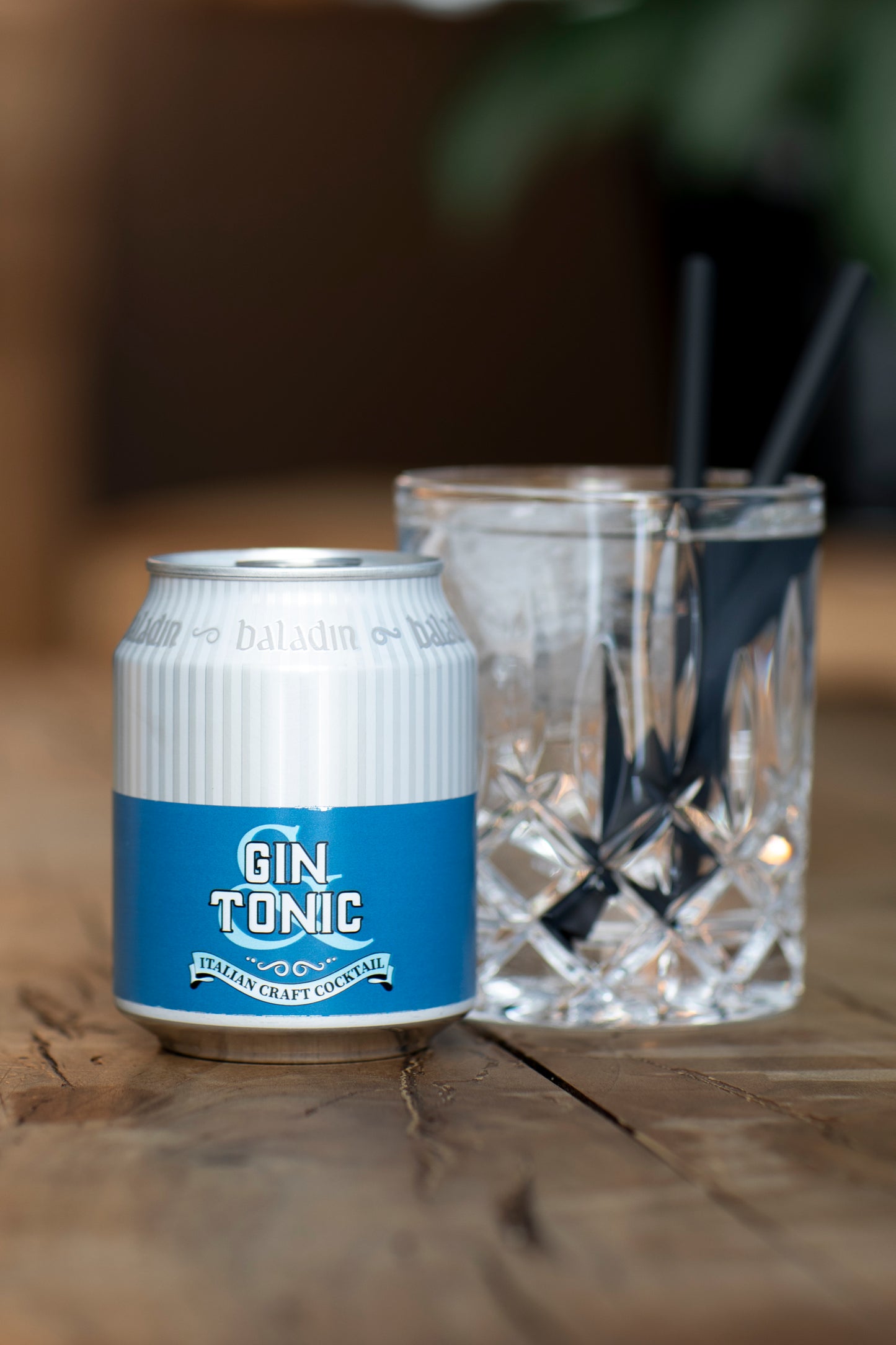 BALADIN GIN TONIC