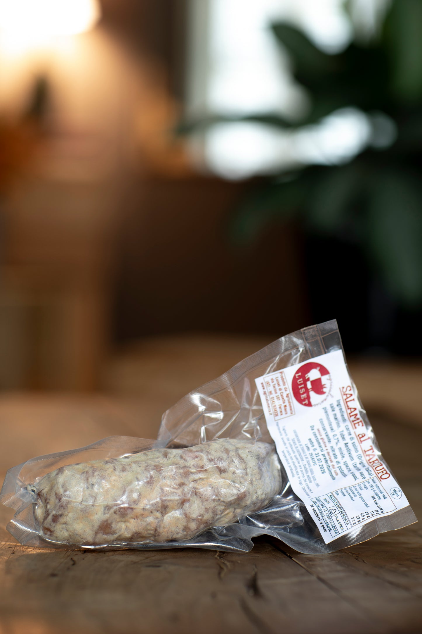Truffle Salami