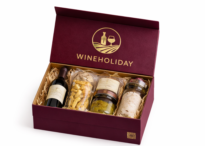 Welcome to Piemonte – Aperitivo Box