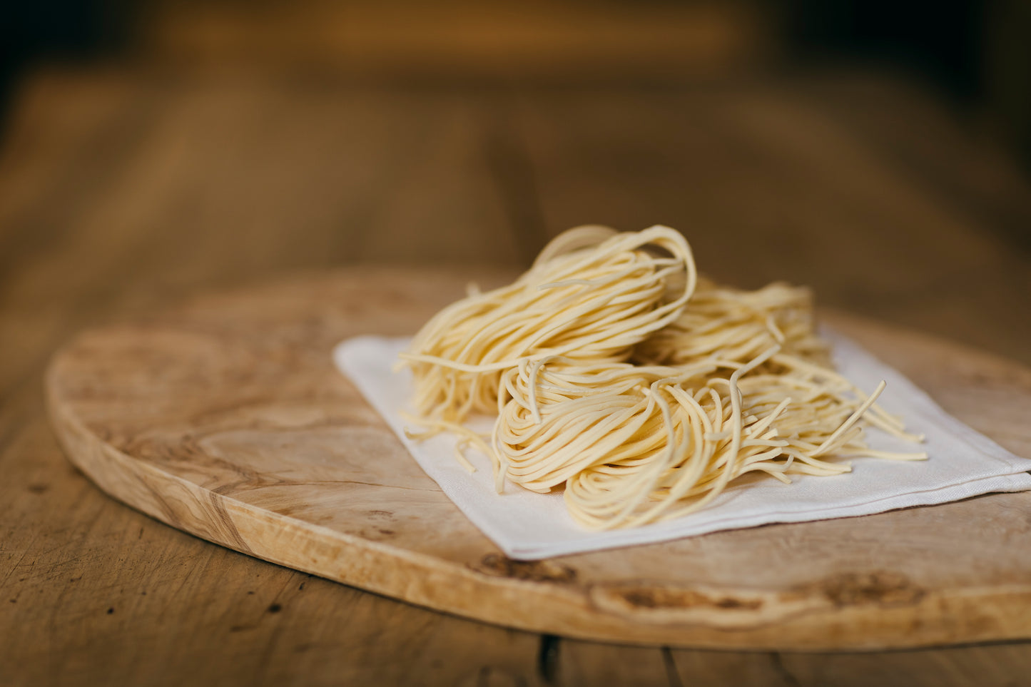 Tajarin with Piemonte Meat Sauce for Two