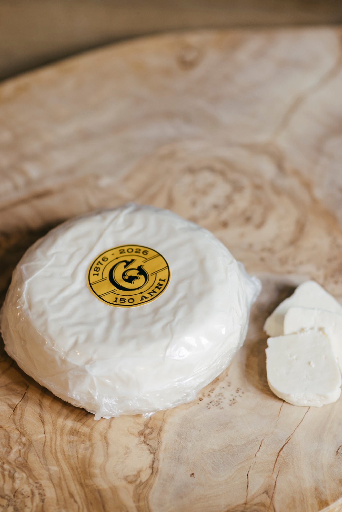 Fresh Piemonte Cheese 200g