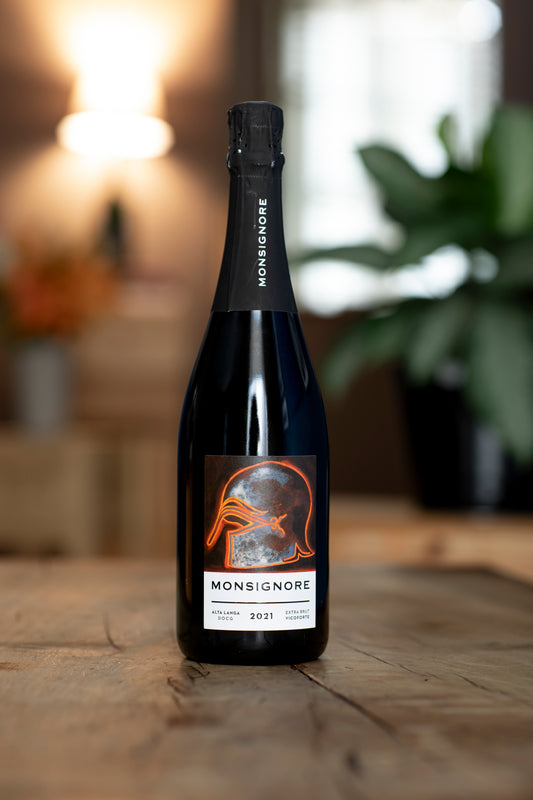 Alta Langa DOCG – "Monsignore" 2021 (Ceretto)