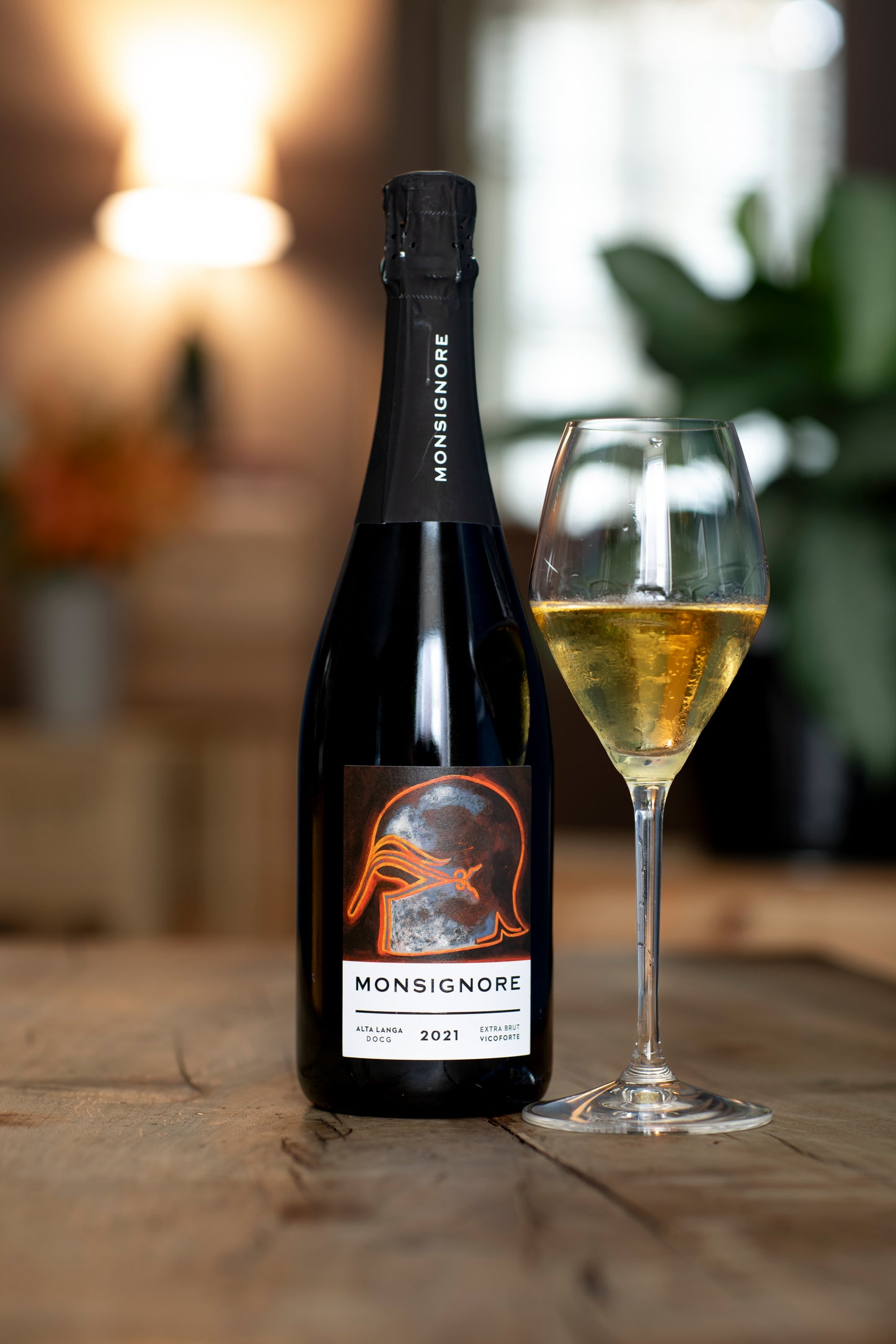 Alta Langa DOCG – "Monsignore" 2021 (Ceretto)
