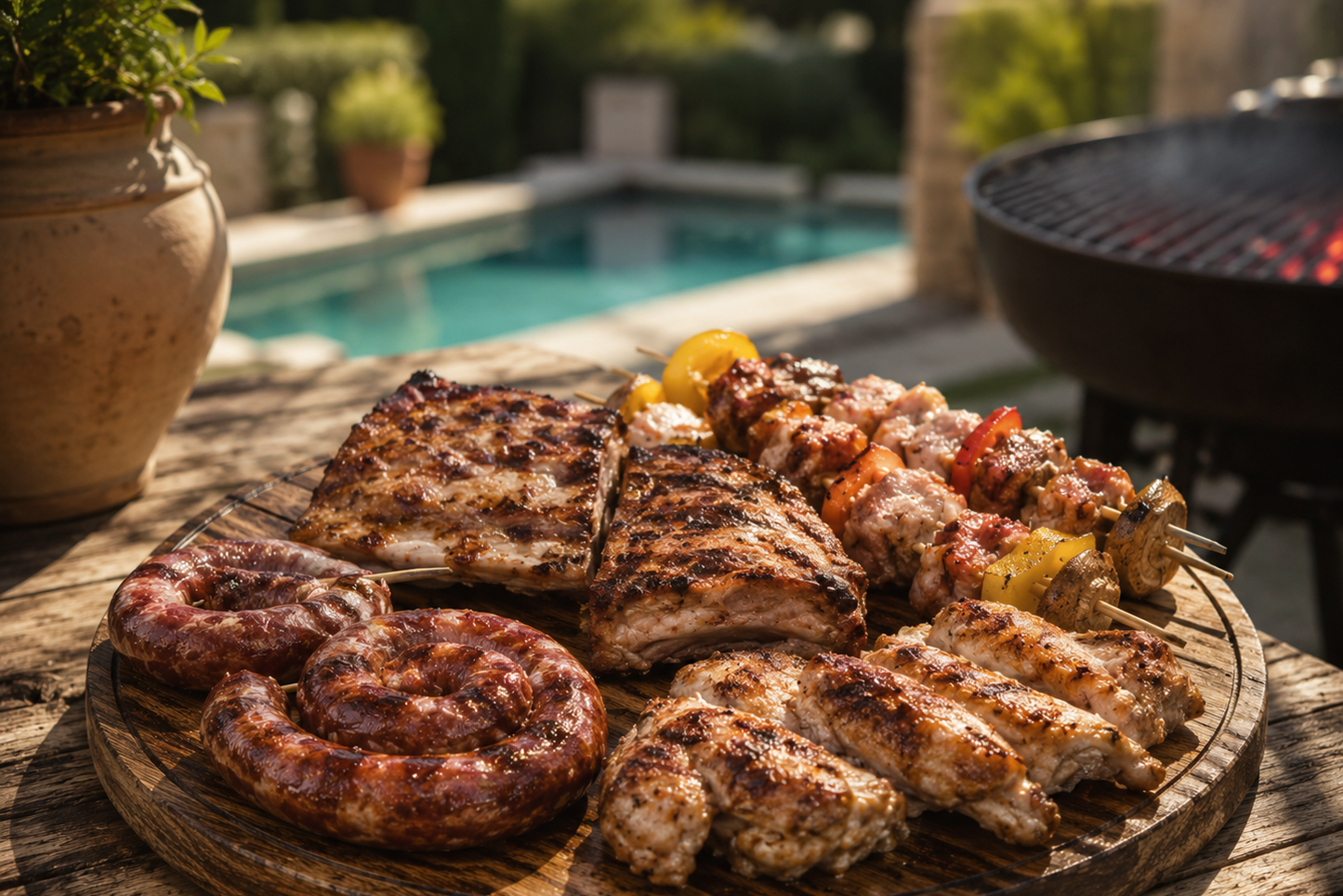 Piemonte BBQ Box for Two