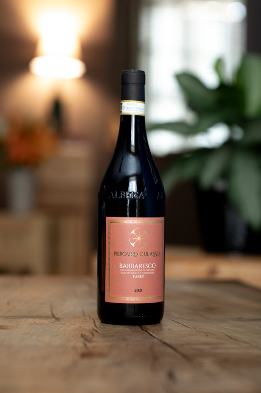 Barbaresco Faset 2021 - (Culasso)