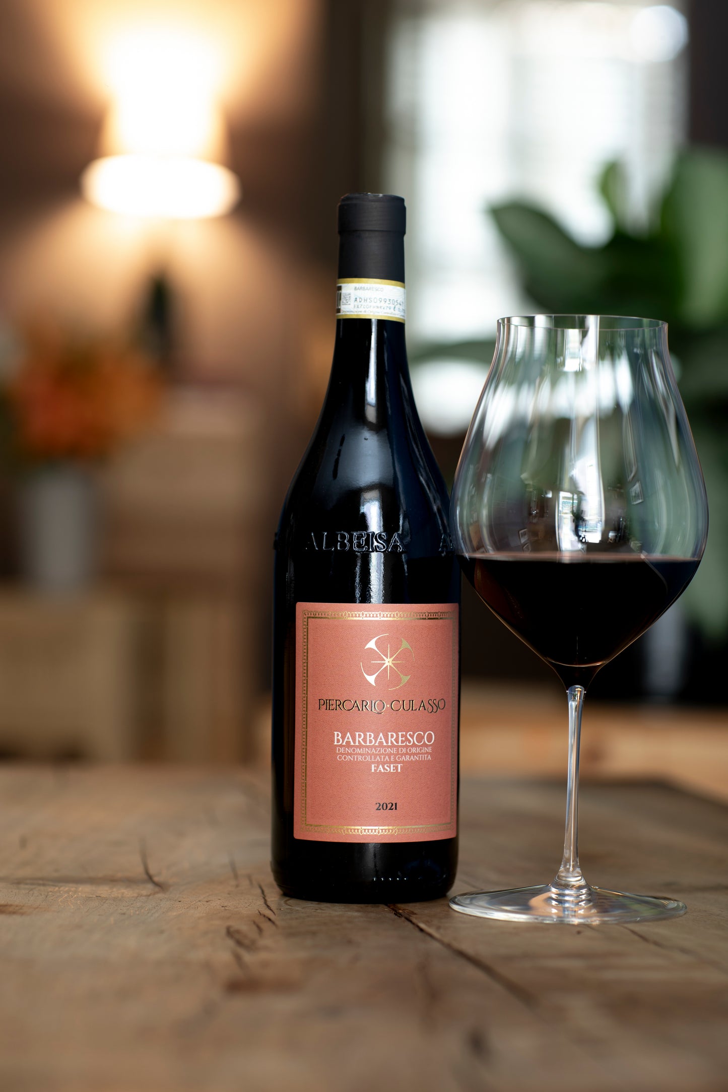 Barbaresco Faset 2021 - (Culasso)