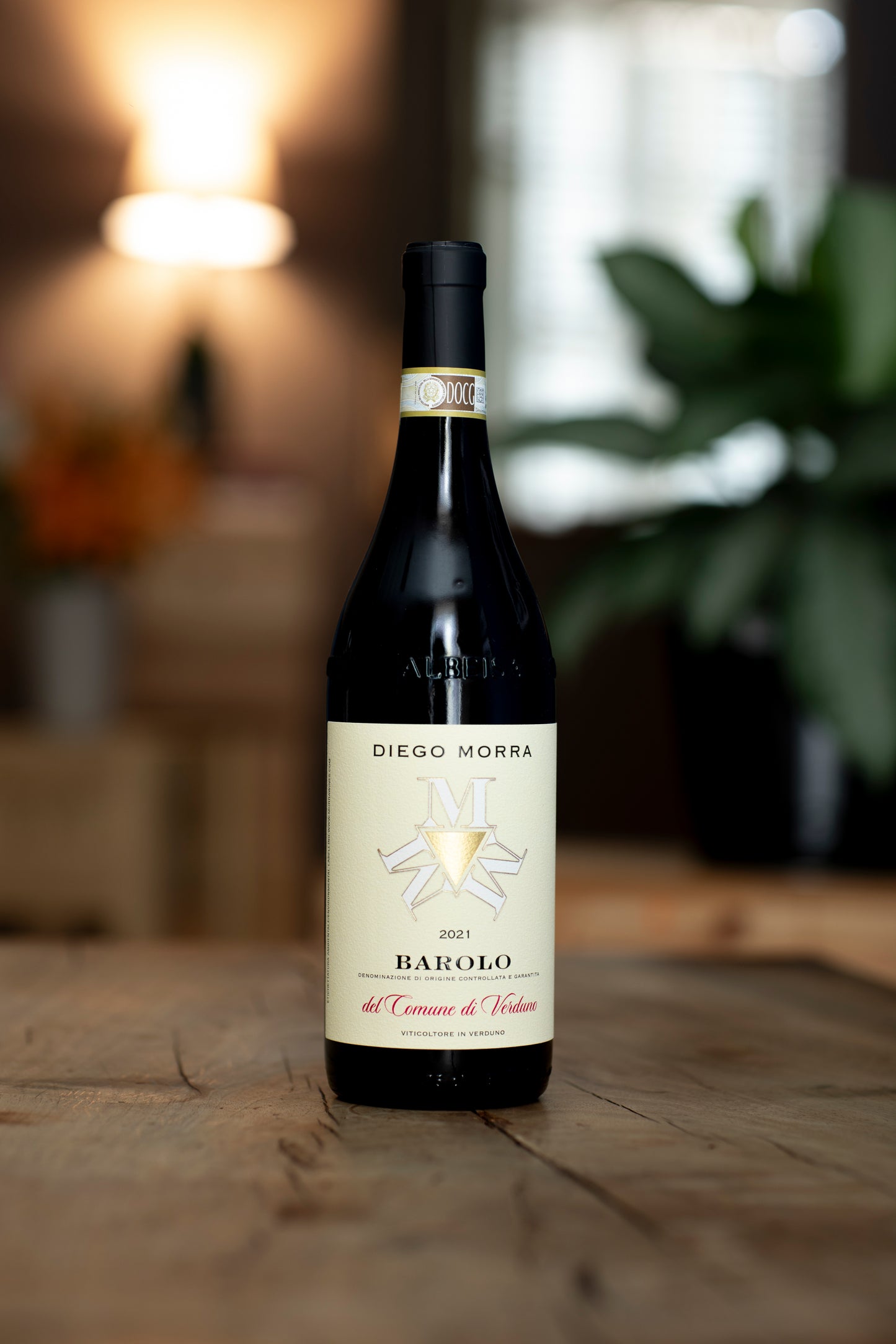 Barolo DOCG – Comune di Verduno 2021 (Diego Morra)