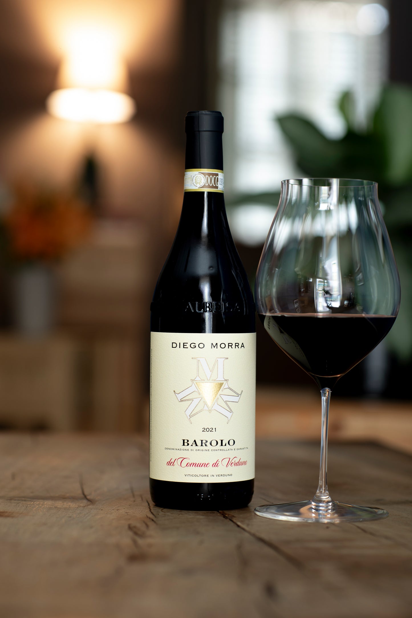 Barolo DOCG – Comune di Verduno 2021 (Diego Morra)