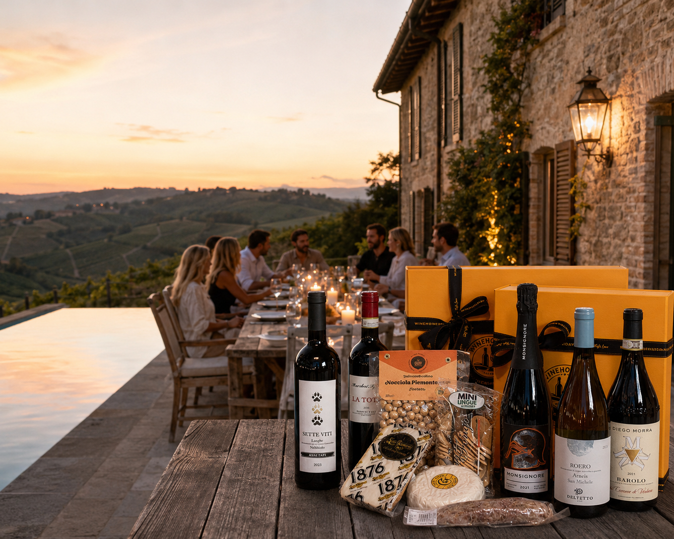 Piemonte Discovery Box