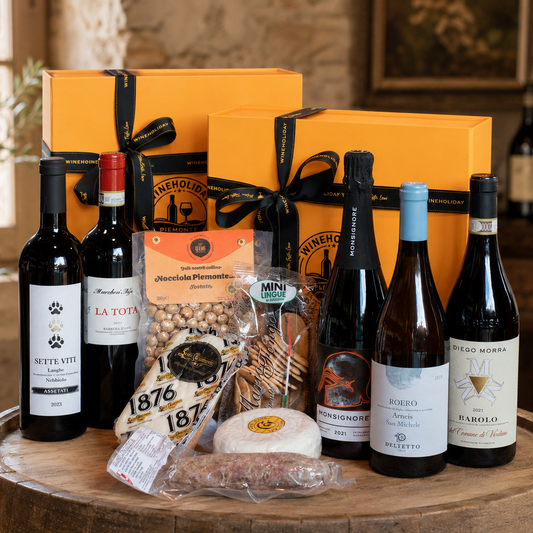 Piemonte Discovery Box