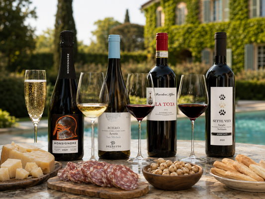 Langhe & Monferrato Private Tasting