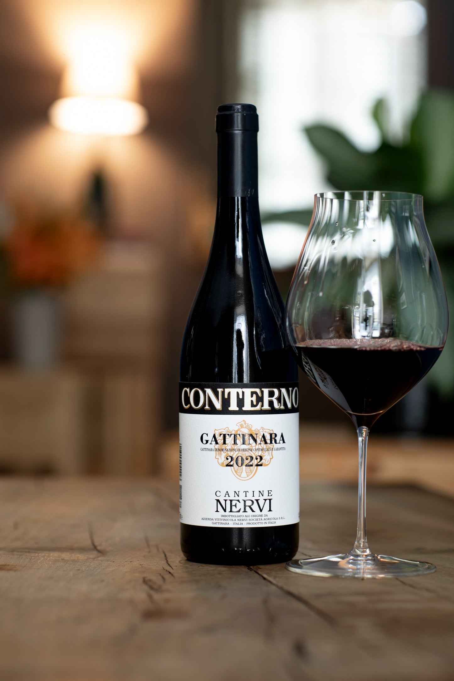 Gattinara DOCG 2022 – (Conterno Nervi)