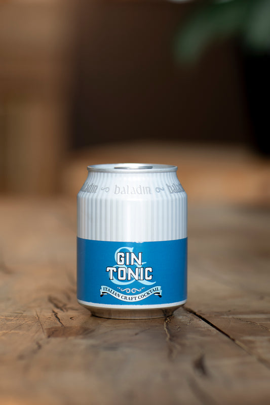BALADIN GIN TONIC