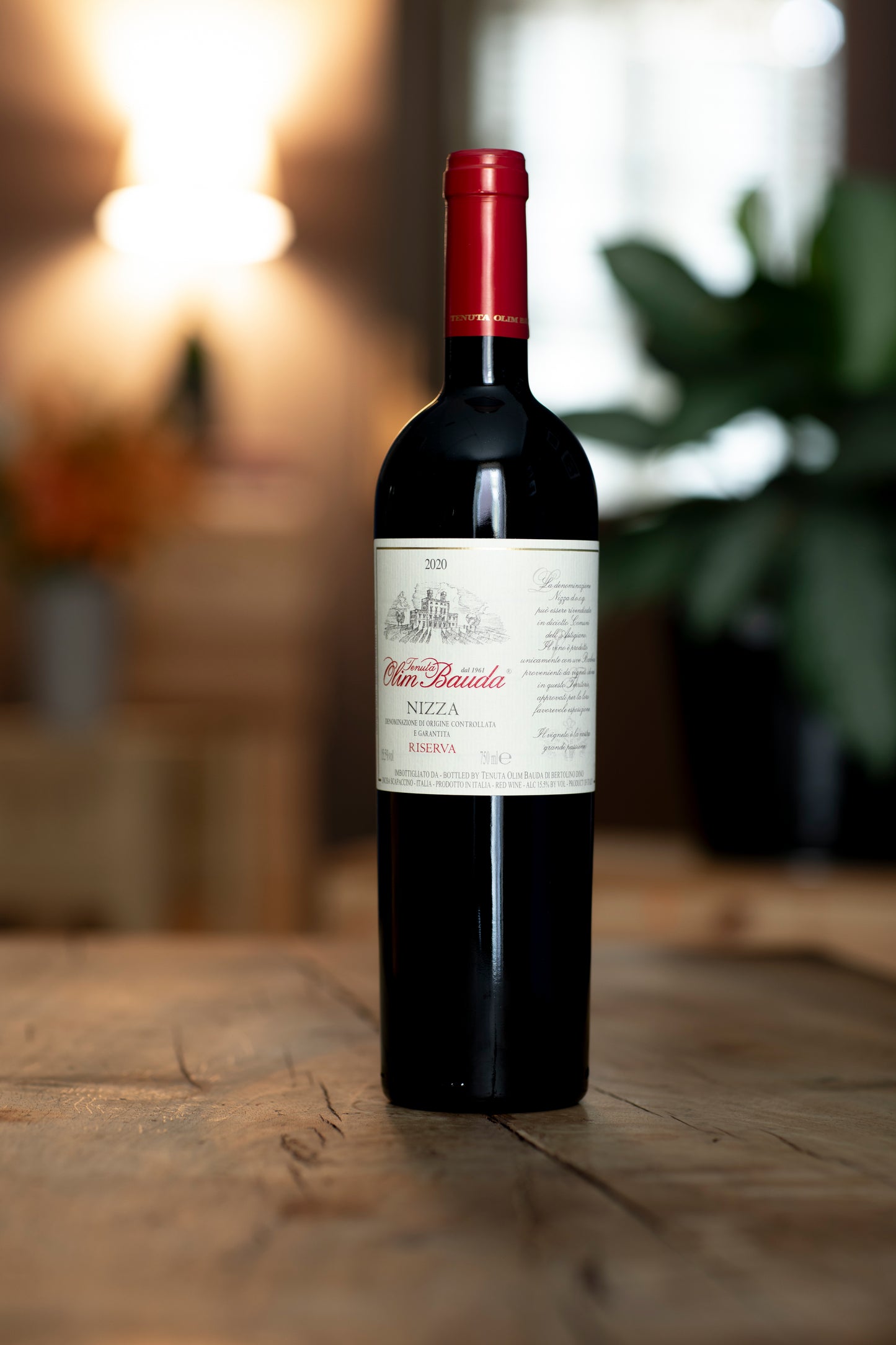 Nizza DOCG Riserva 2020 (Olim Bauda)