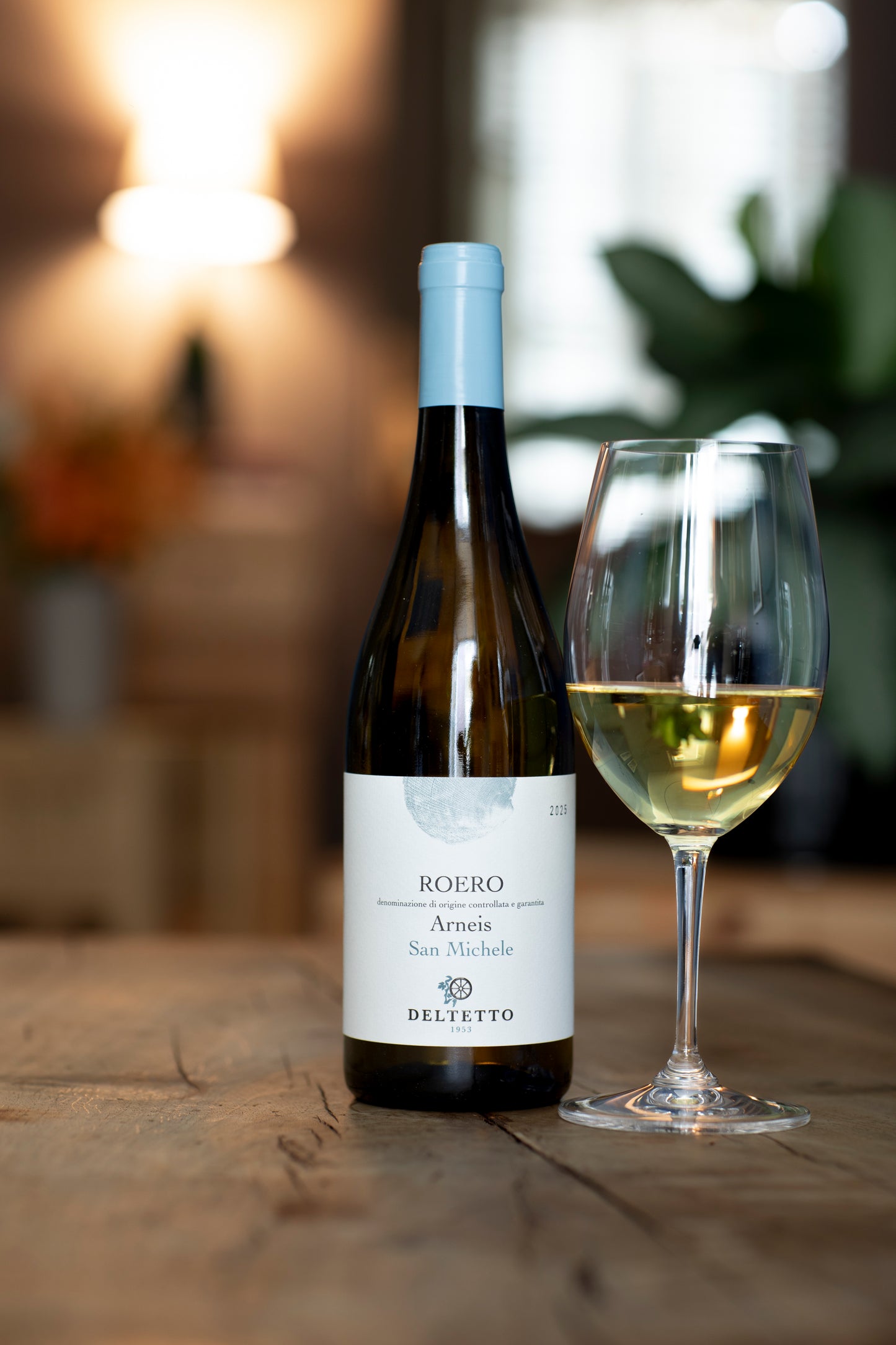 Roero Arneis DOCG  "San Michele" 2025 (Deltetto)