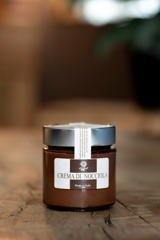 Hazelnut Spread