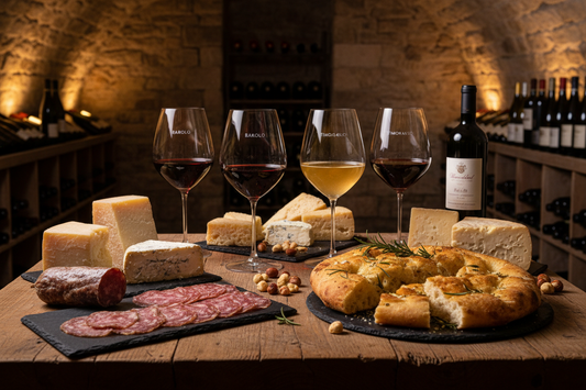Grand Piemonte Tasting