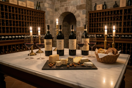 Iconic Piemonte Tasting