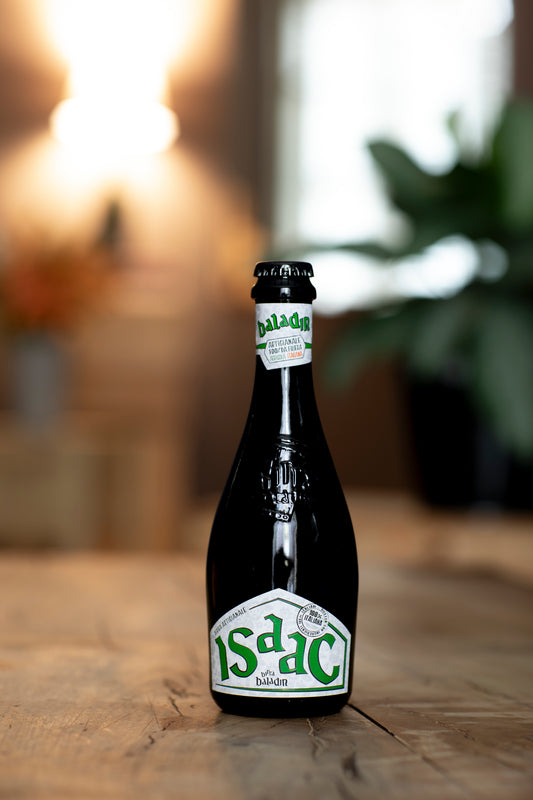 ISAAC Blanche Beer Baladin