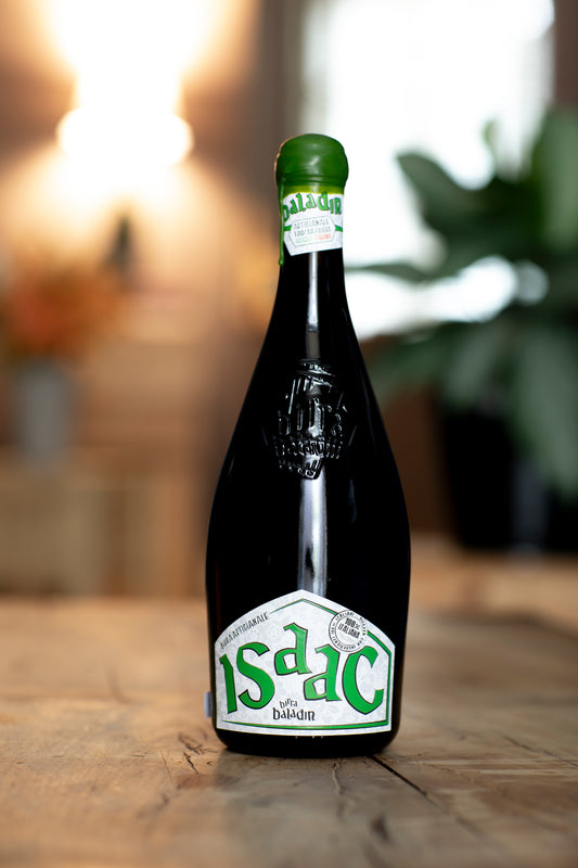 ISAAC Blanche Beer Baladin 75cl