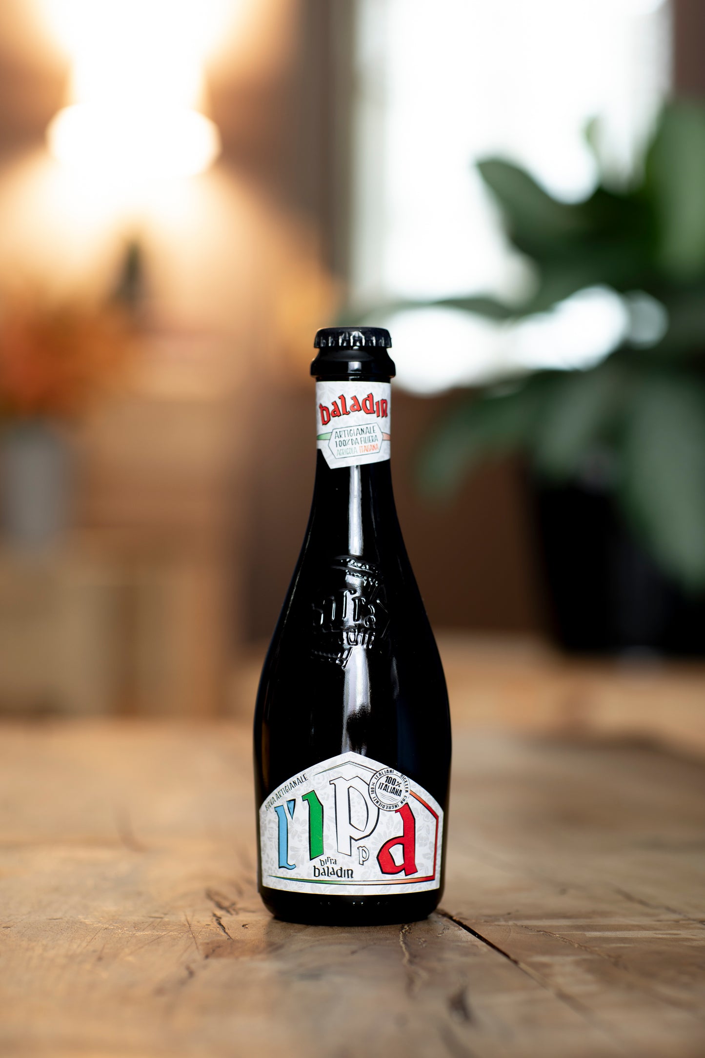 LIPPA Italian Pale Ale Baladin