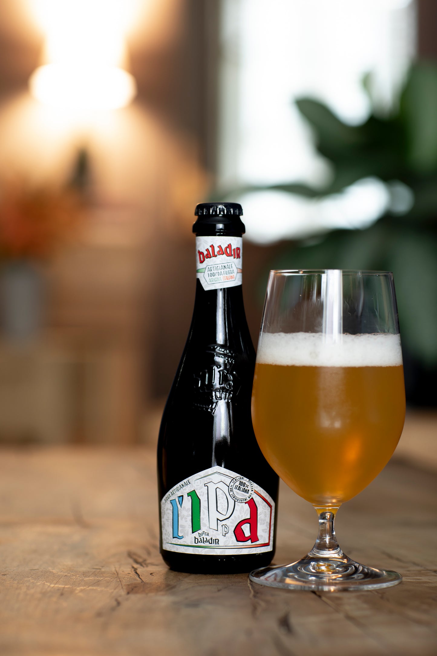 LIPPA Italian Pale Ale Baladin