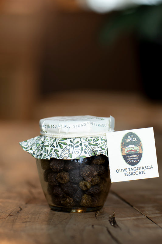 Dried Olives